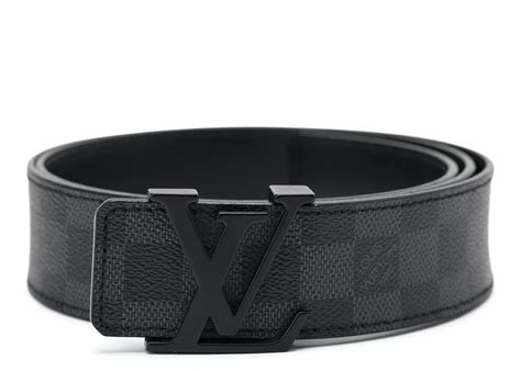 black louis vuitton belt stockx|louis vuitton suede belt.